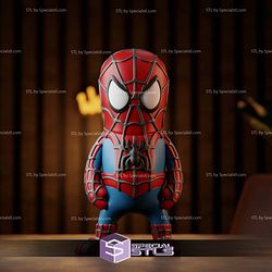 Mini Figure Collection - Spidey