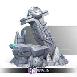 Nebula All Out War Campaign STL Miniatures