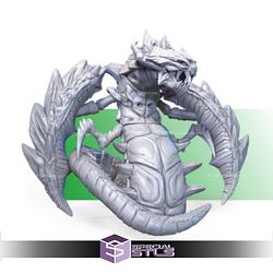 Nebula All Out War Campaign STL Miniatures