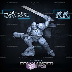 Nebula Wargame Campaign Cast N Play Miniatures