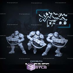 Nebula Wargame Campaign Cast N Play Miniatures