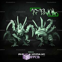 Nebula Wargame Campaign Cast N Play Miniatures