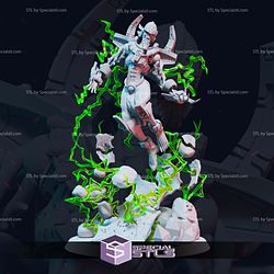 Necroyd Tomb Lords Campaign STL Miniatures