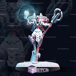 Necroyd Tomb Lords Campaign STL Miniatures
