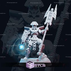 Necroyd Tomb Lords Campaign STL Miniatures