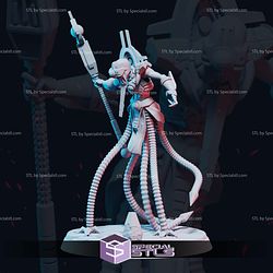 Necroyd Tomb Lords Campaign STL Miniatures