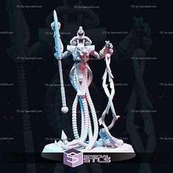 Necroyd Tomb Lords Campaign STL Miniatures