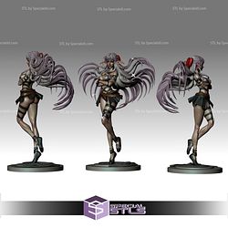 Nephelia An Archdemons Dilemma V3 STL Files
