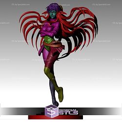 Nephelia An Archdemons Dilemma V3 STL Files