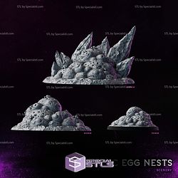 Queen of the Damned Campaign STL Miniatures
