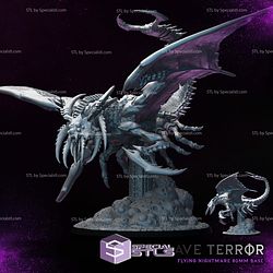 Queen of the Damned Campaign STL Miniatures