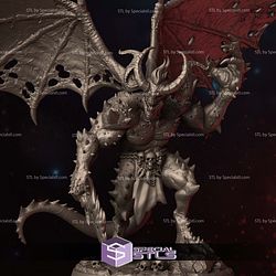 Reign of Blood Campaign STL Miniatures