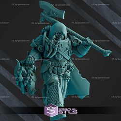 Scylla Legion Campaign STL Miniatures