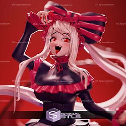 Shalltear Bloodfallen Smile 3D Printer Files