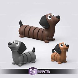 Super Basic STL - Flexi Weiner