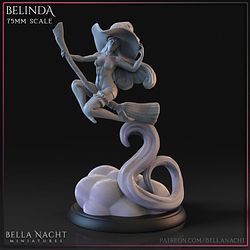 October 2021 Bella Nacht Miniatures
