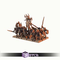The Astabryds Campaign STL Miniatures