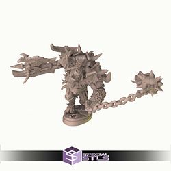 The Astabryds Campaign STL Miniatures