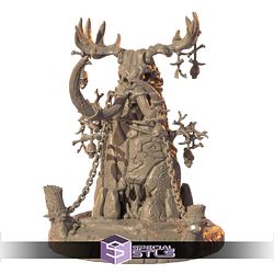 The Astabryds Campaign STL Miniatures
