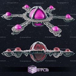 The Astra Nebula Campaign STL Miniatures