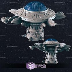 The Astra Nebula Campaign STL Miniatures