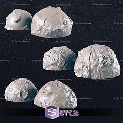 The Astra Nebula Campaign STL Miniatures