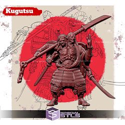The Dawn of Oni Campaign STL Miniatures