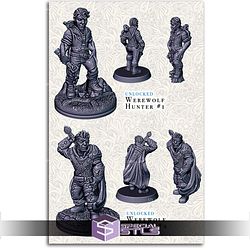 Treasure Chest EC3D Campaign Miniatures