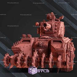 Vultures Horde Campaign STL Miniatures