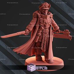 Vultures Horde Campaign STL Miniatures