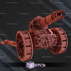 Vultures Horde Campaign STL Miniatures