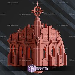 Vultures Horde Campaign STL Miniatures