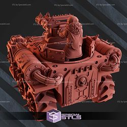 Vultures Horde Campaign STL Miniatures