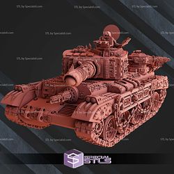 Vultures Horde Campaign STL Miniatures