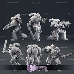 WH40K Miniature Pack Rise Craft