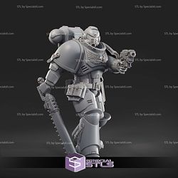 WH40K Miniature Pack Rise Craft