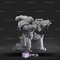 WH40K Miniature Pack Rise Craft