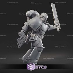 WH40K Miniature Pack Rise Craft