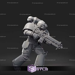 WH40K Miniature Pack Rise Craft