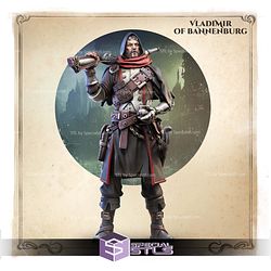 Wicked Hills Great Grimoire Campaign Miniatures