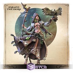Wicked Hills Great Grimoire Campaign Miniatures
