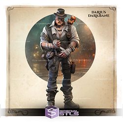 Wicked Hills Great Grimoire Campaign Miniatures