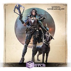 Wicked Hills Great Grimoire Campaign Miniatures