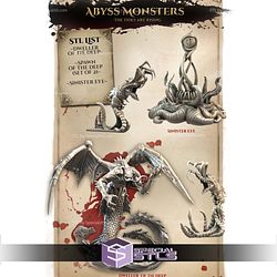 Wicked Hills Great Grimoire Campaign Miniatures