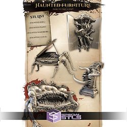 Wicked Hills Great Grimoire Campaign Miniatures