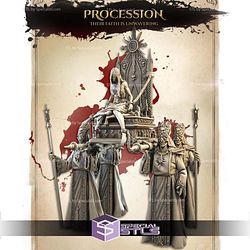 Wicked Hills Great Grimoire Campaign Miniatures