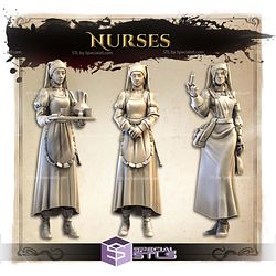 Wicked Hills Great Grimoire Campaign Miniatures