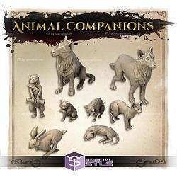 Wicked Hills Great Grimoire Campaign Miniatures
