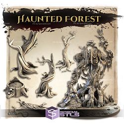 Wicked Hills Great Grimoire Campaign Miniatures