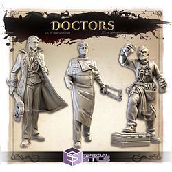 Wicked Hills Great Grimoire Campaign Miniatures